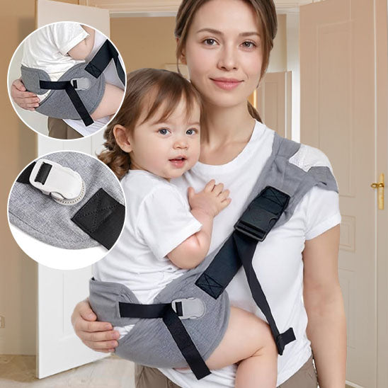 Écharpe de portage / confortable