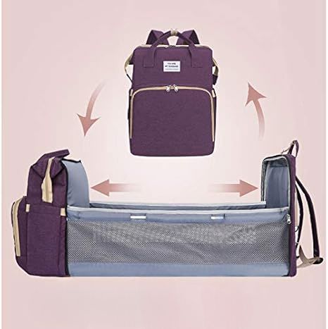 Sac de Voyage - BigBackpackâą - Violet