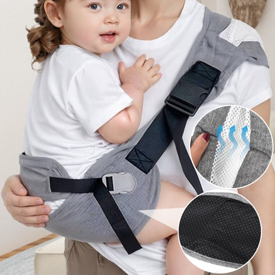 Écharpe de portage / confortable